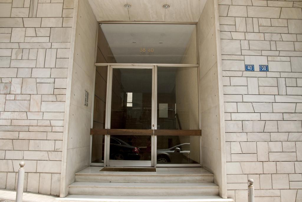 Elegant Studio In Kolonaki-Top Location! Athen Exterior foto