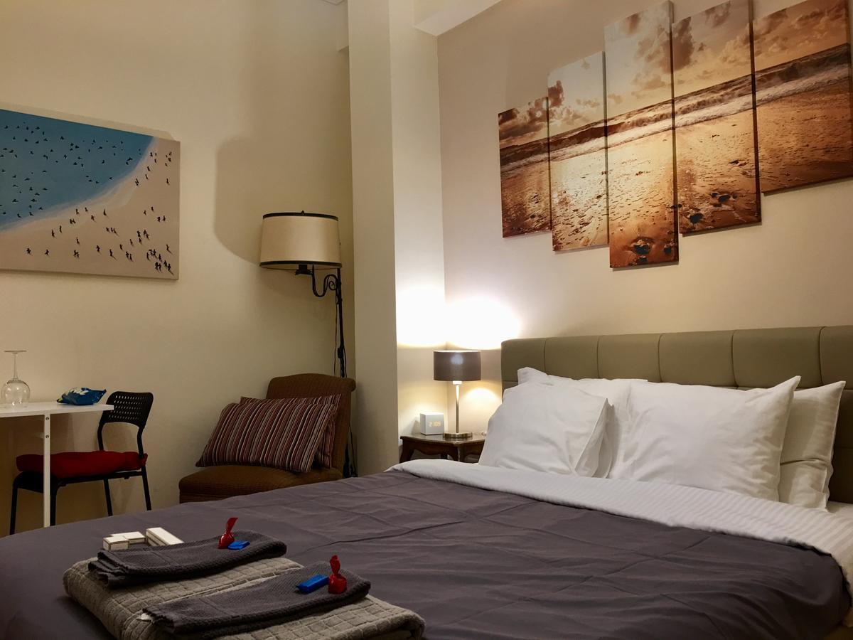 Elegant Studio In Kolonaki-Top Location! Athen Exterior foto
