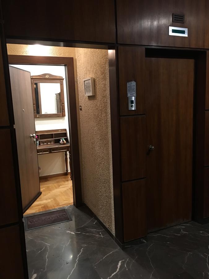 Elegant Studio In Kolonaki-Top Location! Athen Exterior foto